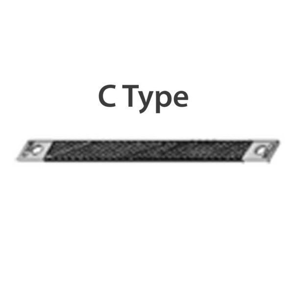 C Type Terminal Strap